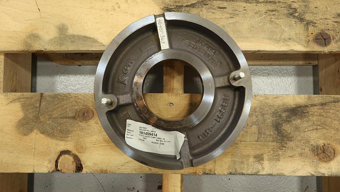 Unused GORMAN RUPP T4B61-B 10" Wear Plate #46158