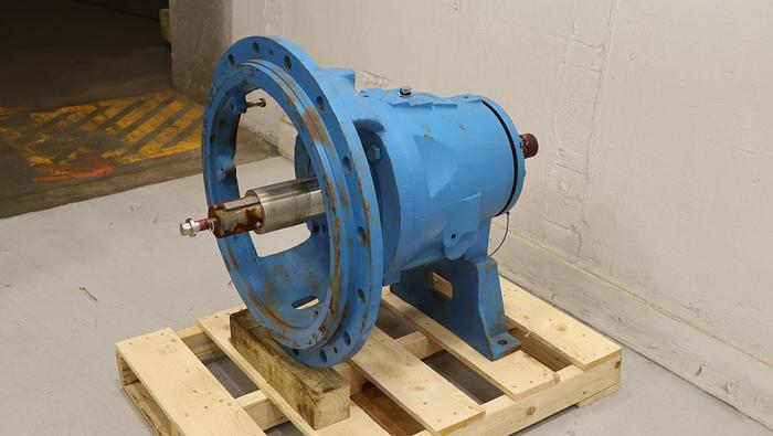 Used Goulds 3175 M Power End with 18" Frame Adapter #44932
