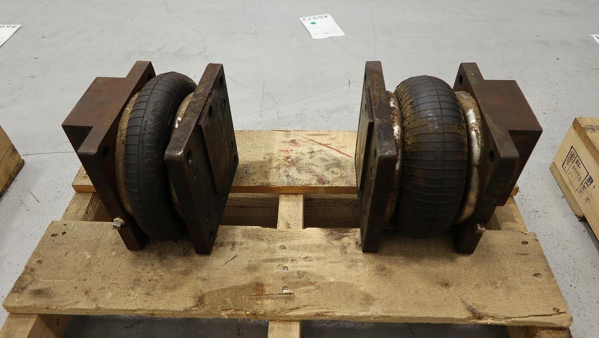 Used Sandy Hill Thune Felt Guide Without Pedestal #46972