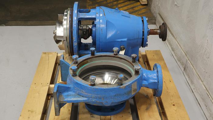 Used Goulds 3175S 4x6x14 Pump #45775