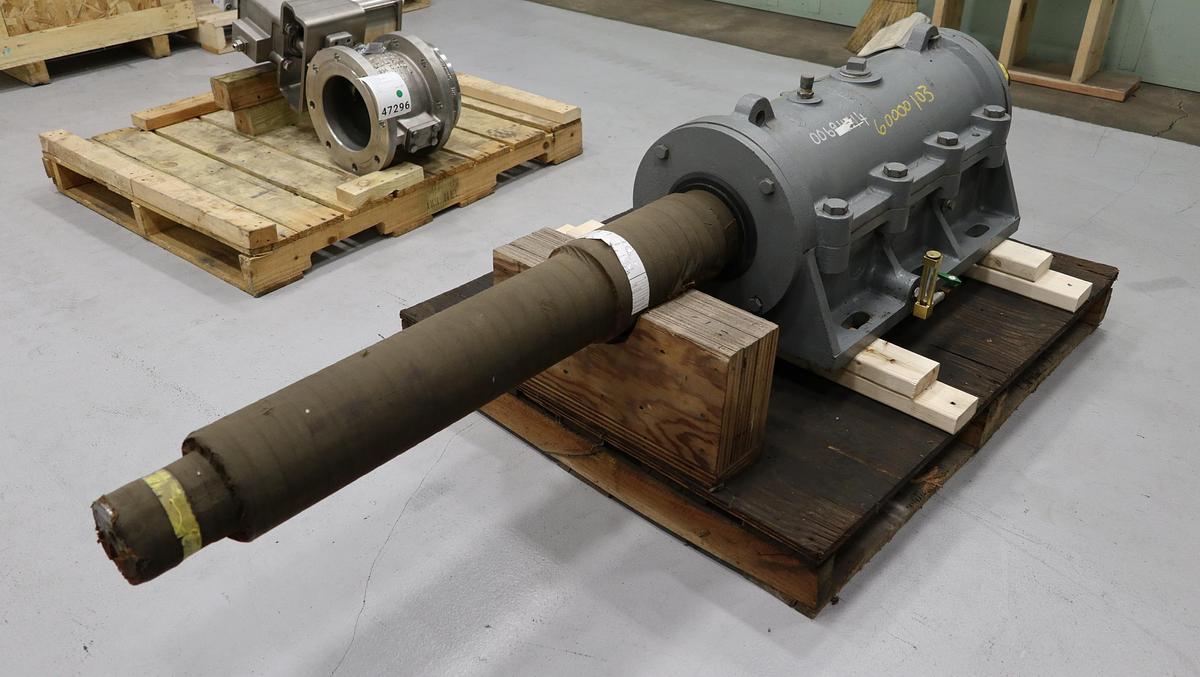 Used Goulds Axial Flow Pump 28x28x28 Rotating Assembly #47297