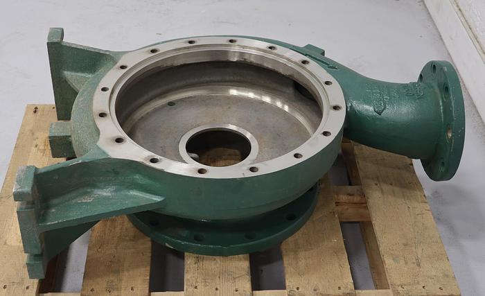 Unused Warren PH18 6x6x18 Pump Casing #45789