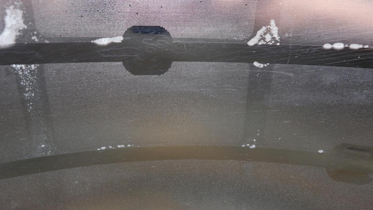 Unused AFT Black Clawson UV400 Pressure Screen Basket #47293