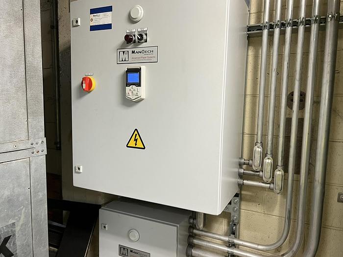 Used LOT OF ELECTRICAL EQUIPMENT #45296