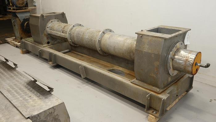 Used THUNE SP32L Screw Press #44892