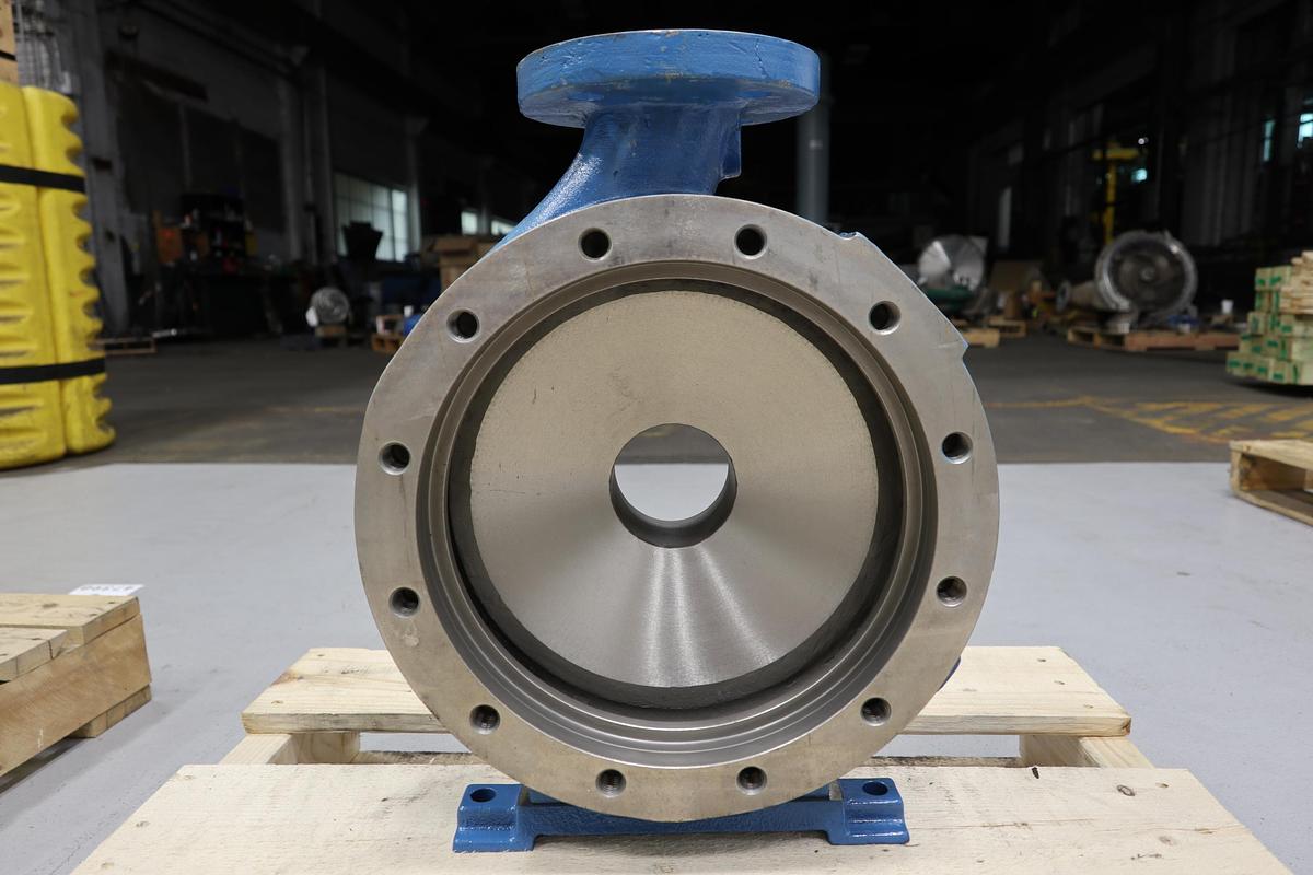 Unused Goulds 3196MT 2x3x10 Casing #47389