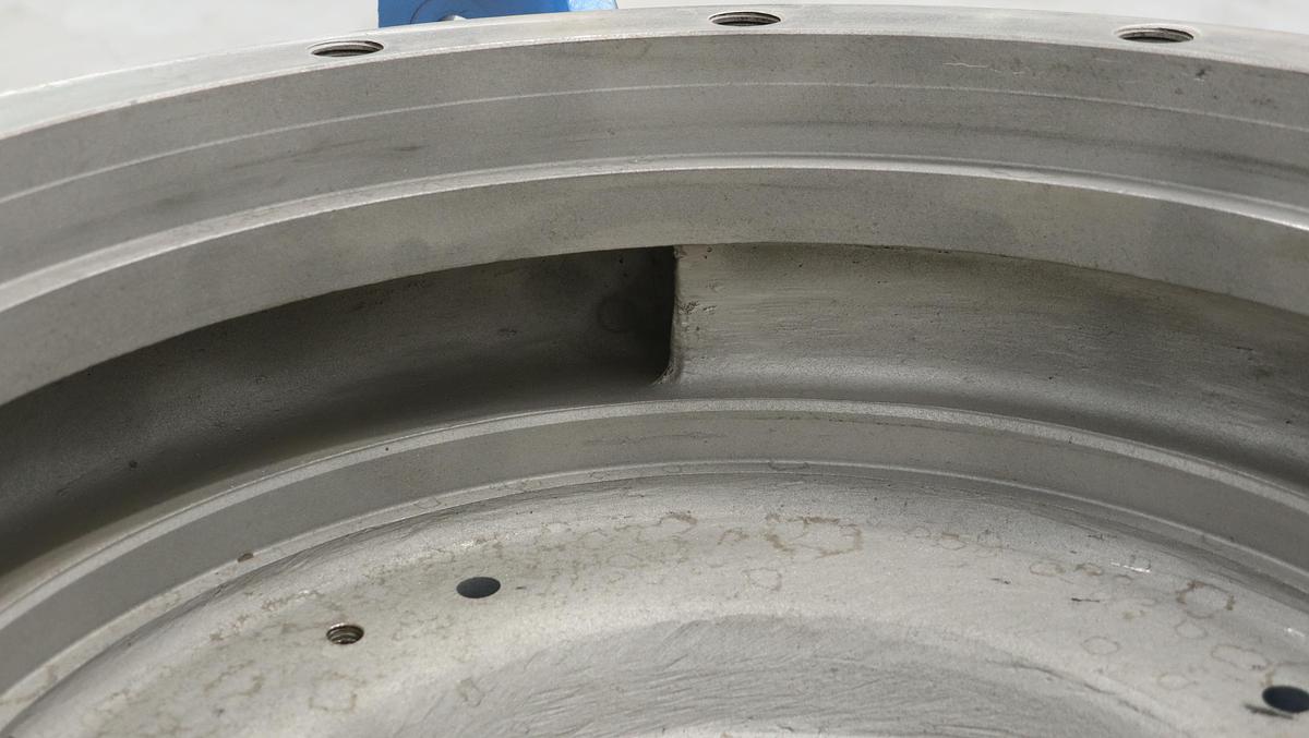 Used Goulds 3175 6x8x18 Pump Casing #46908