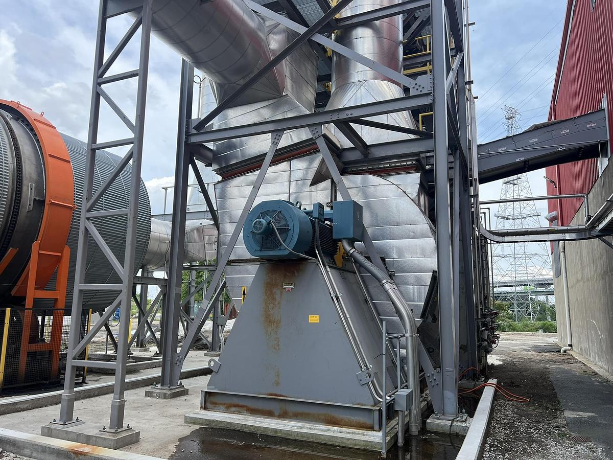 Used TSI OCC Drying System #47449