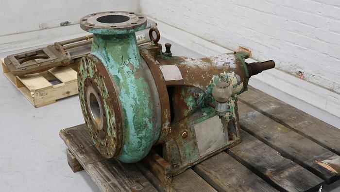 Used Voith Bird Grubbens DF2 14" Deflaker  #46384