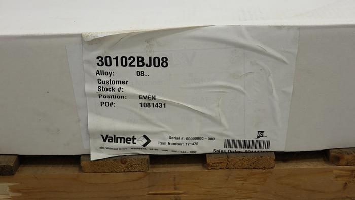 Unused Andritz/Sprout Bauer 30" Refiner Plate Set #44760