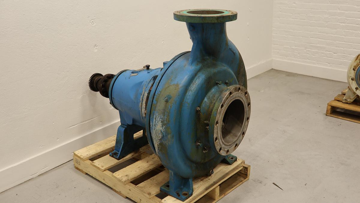 Used Goulds 3175 8x10x22 Pump #46931