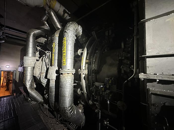 Used WESTINGHOUSE CW251B12A