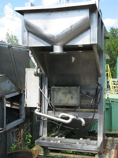 Used Poseidon PPM 25-B Daf Clarifier #41577