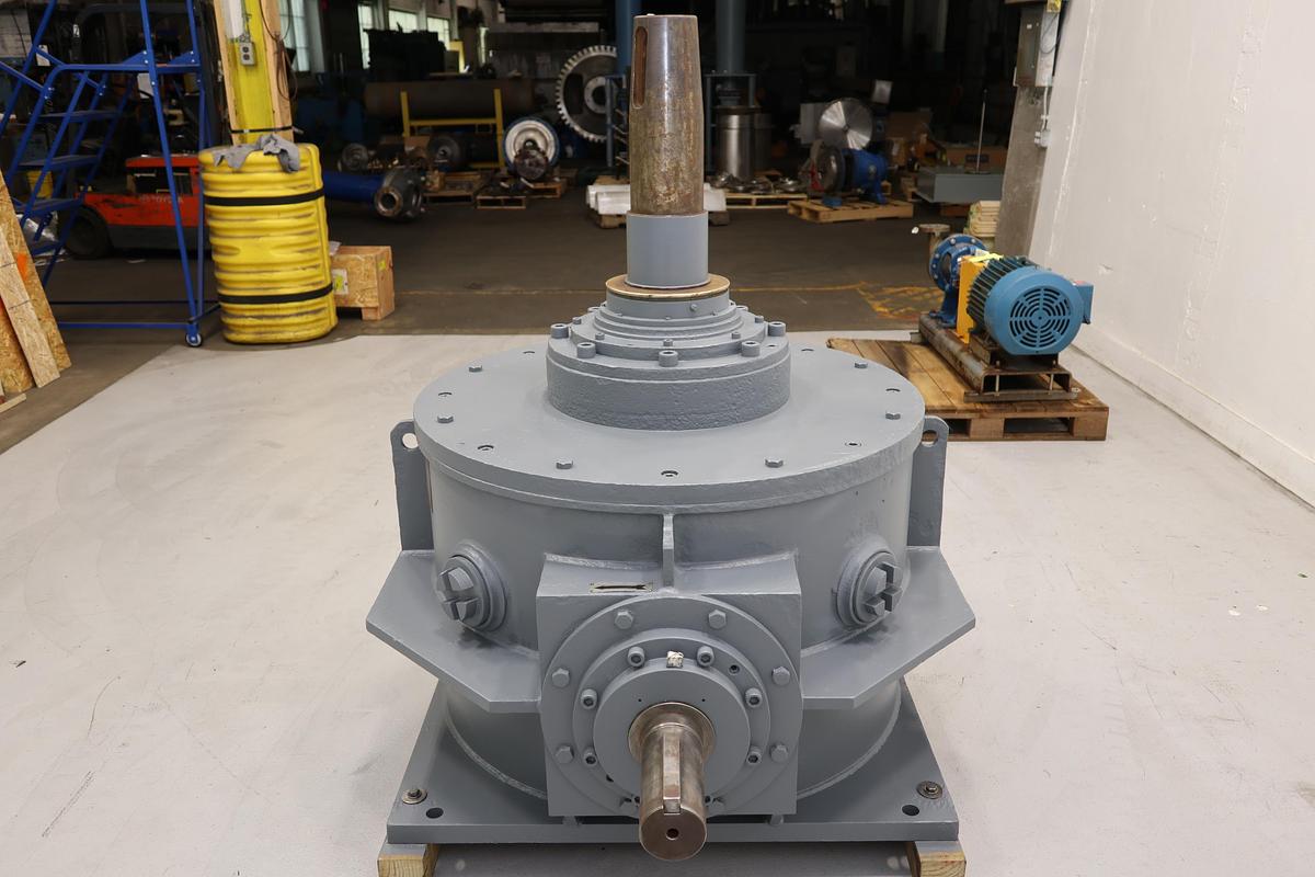 Refurbished Voith Model BV- 15 Pulper Drive #47126