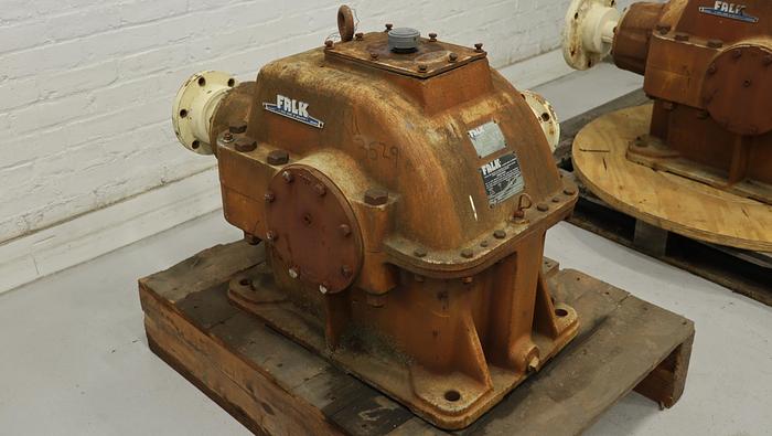 Used Falk 2090GHB1-K Gear Drive #46357