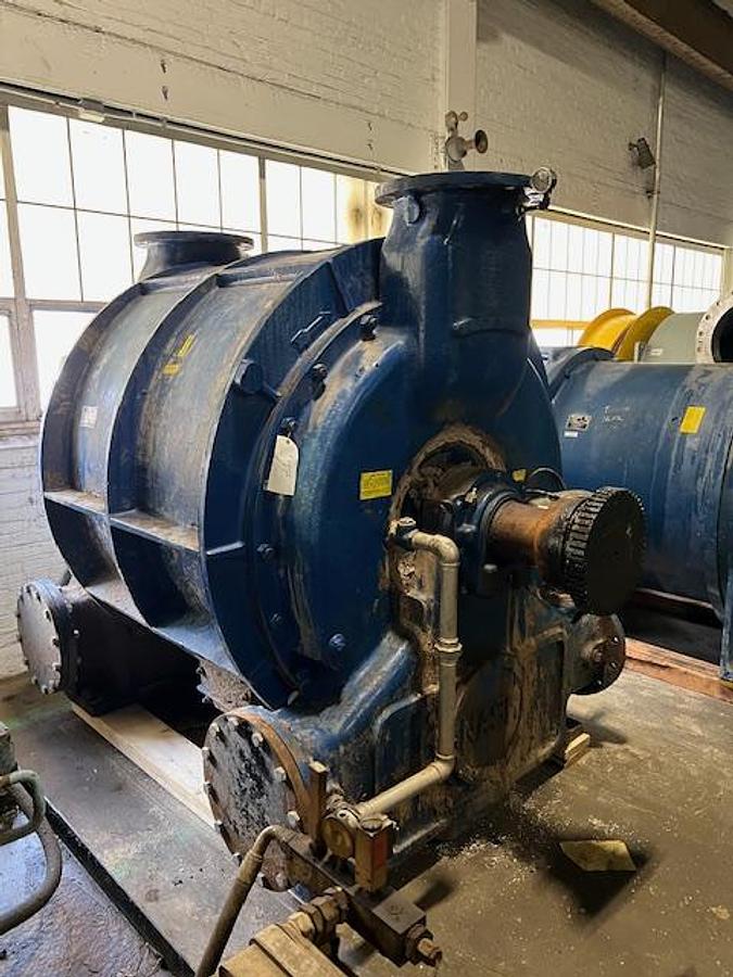Refurbished Nash CL9002 Vacuum Pump #33048