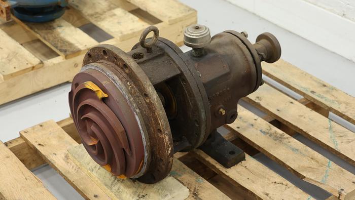 Used Goulds 3196 MT 10" Power End #19514