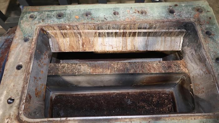 Used Andritz Size 5 Low Pressure Digester Feeder #45526