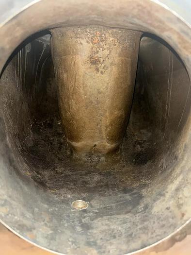 Used Goulds 3410 8x10x12 Split Case Pump #45581