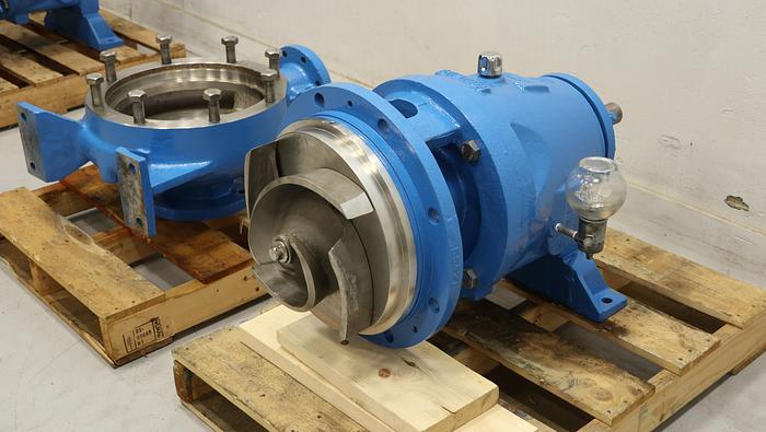 Refurbished Goulds 3175 4x6x14 S Pump #45364