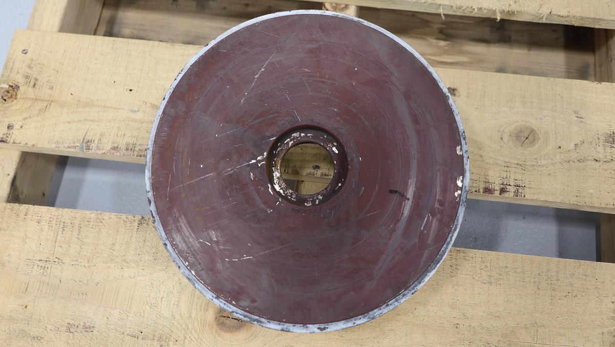 Used Goulds 3196 10" CF8M Stuffing Box #46797