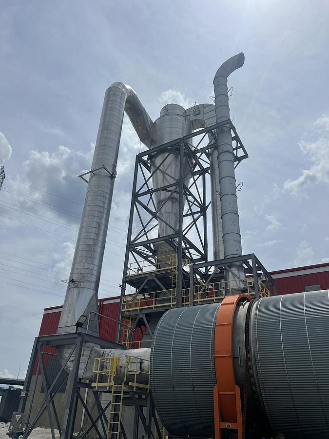 Used TSI OCC Drying System #47449