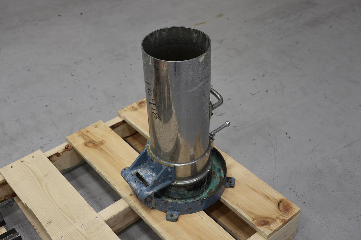 Used Hermann Mfg. Co. Hand Sheet Mold #47717
