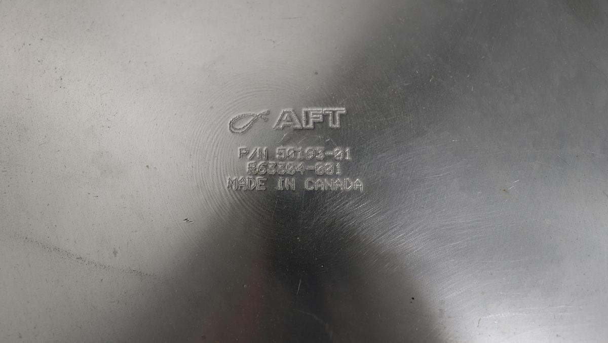 Unused AFT Black Clawson 30PS/PH Gladiator Pressure Screen Rotor #47295