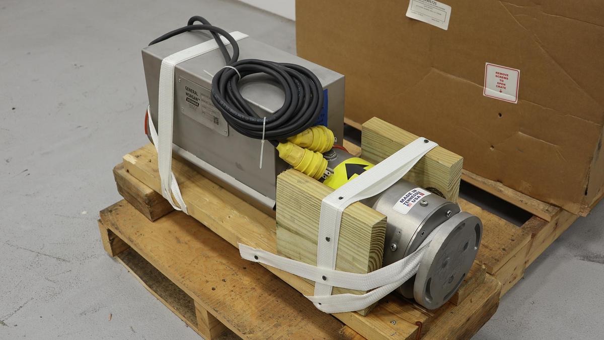 Used CVN Vooner General Morgan (SRA 2000) Shower Oscillator #46999