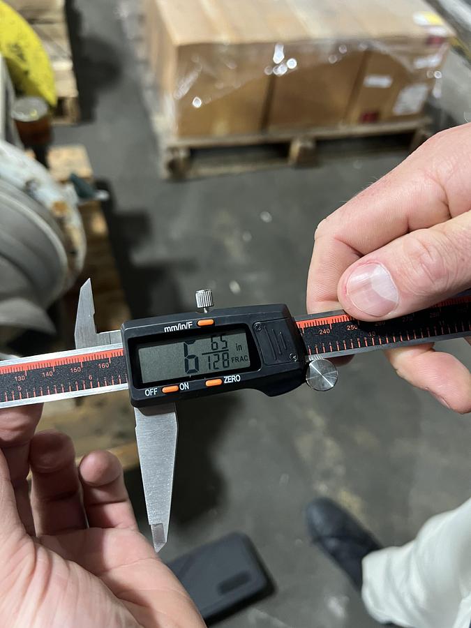 Used Sulzer APT 41-12 12x12x13 Pump #42535