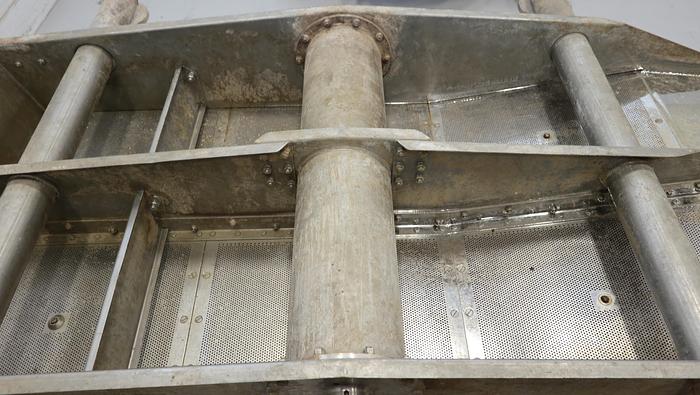 Used Voith 1000K Vibrating Screen #44872