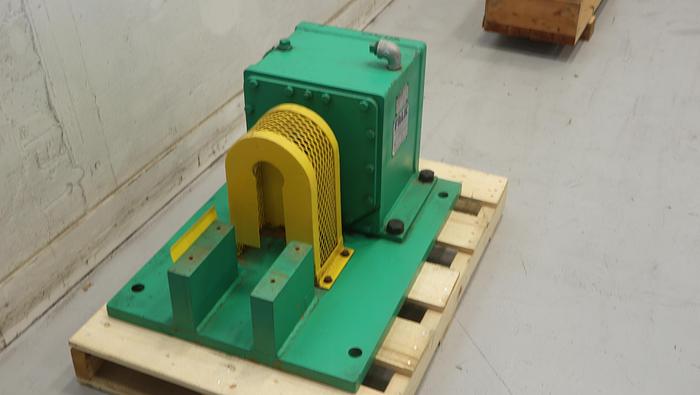 Used Falk 1060F 3A Enclosed Gear Drive #45684