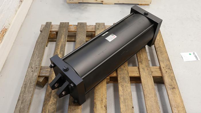 Unused Pneumatic Cylinders for Safety Gate on Jagenburg Vari-Dur 45-21 Winder #45079