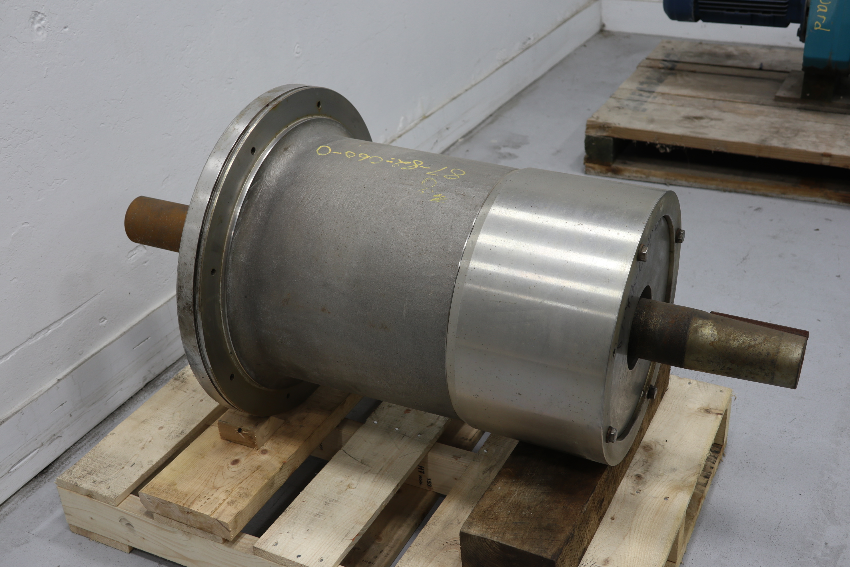Unused Andritz/Sunds T9 Pressure Screen Rotating Assembly #47694