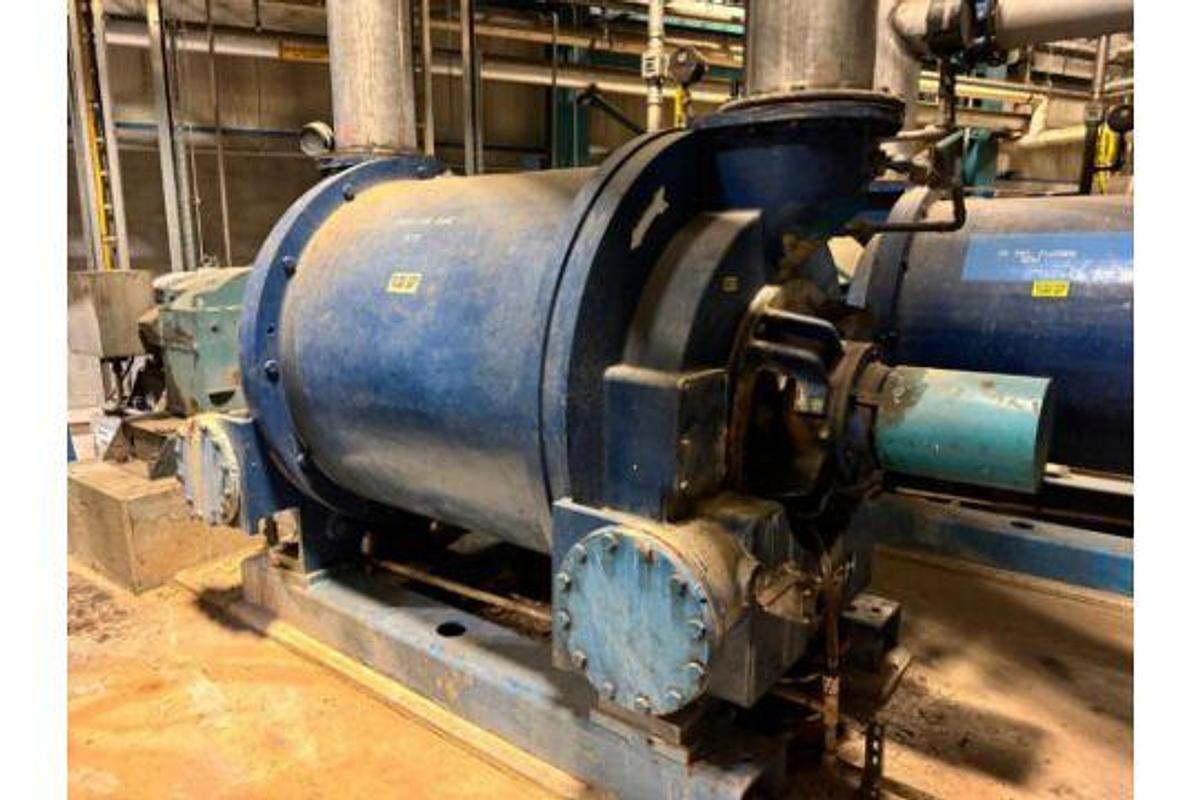 Used Nash 904-R2 Vacuum Pump #46757