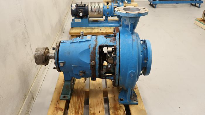Used Goulds 3175 6x8x18 Pump #45901