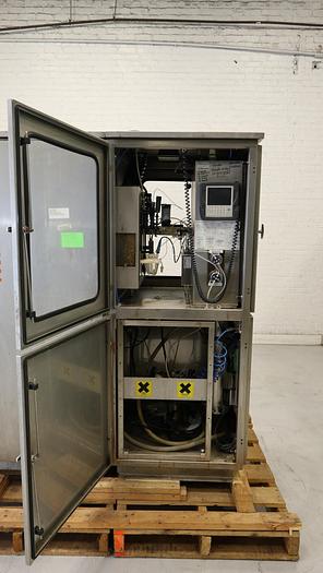 Used METSO AUTOMATION A4710184 Kajaani Alkali Analyzer #46200