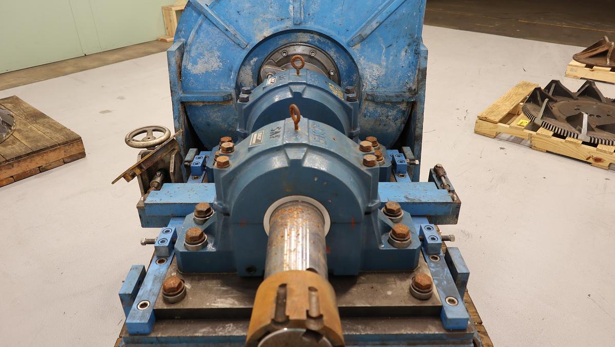 Refurbished Bolton Emerson Tornado II Horizontal Pulper Drive #46732