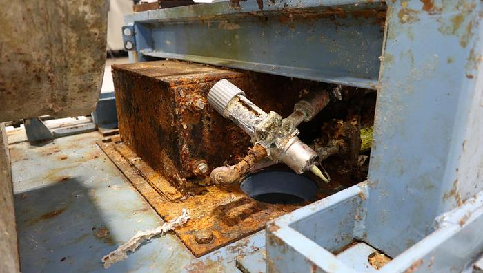 Used Kadant/Black Clawson 150 Hydraflow Trash Pump #44663