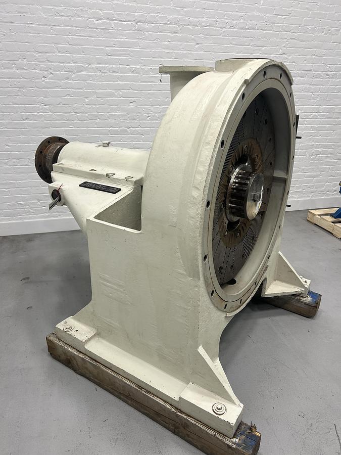 Refurbished Beloit DD4500 34/38" Disc Refiner Housing #46714