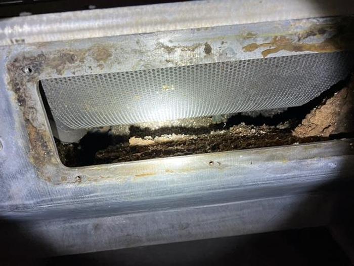 Used Black Clawson 97-US30-0125 Ultra Sorter #36295