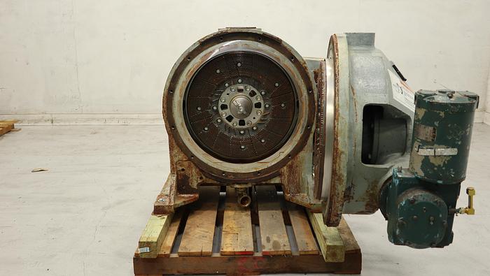 Used GL&V DD4000 20/24" Disc Refiner #46182