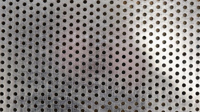 Unused Kadant JS24 Vibrating Screen Plate #45450