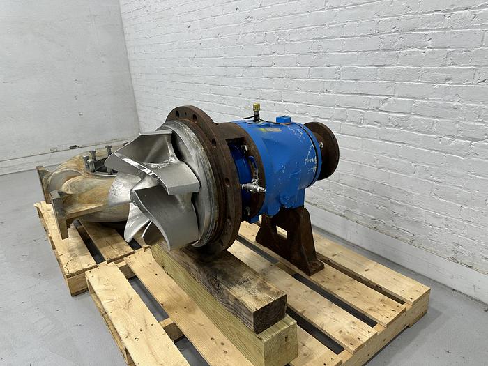 Used Goulds 3175 14x14x18H Pump #45582