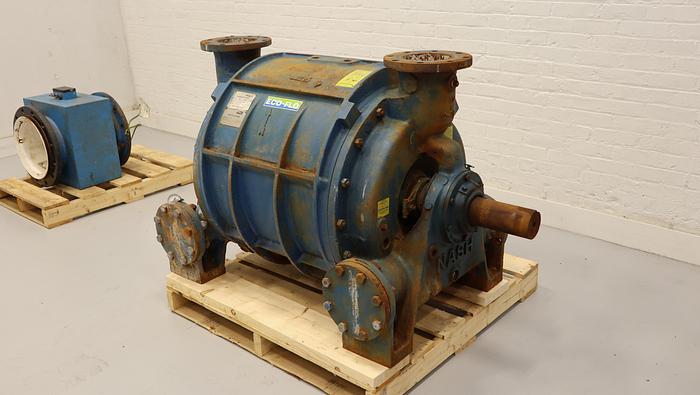 Used Nash CL 2002 EF Vacuum Pump #44951