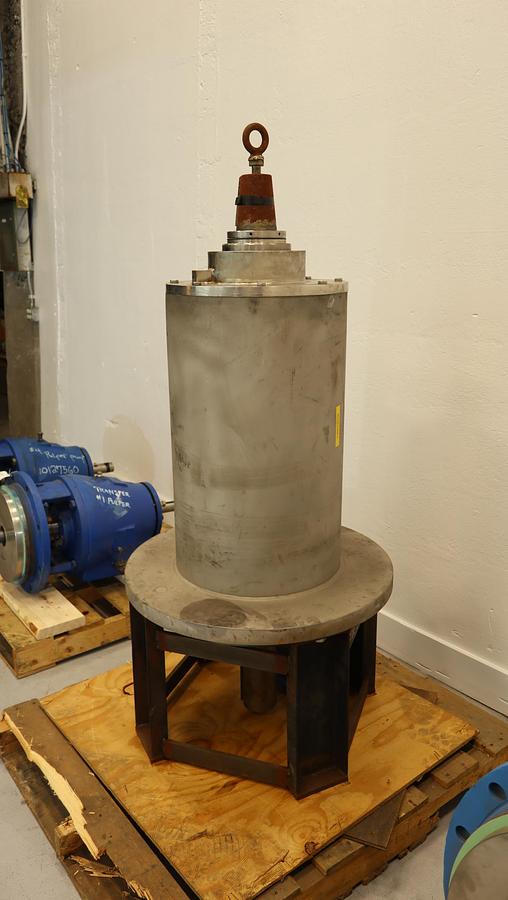 Refurbished Black Clawson UV-500 Rotating Assembly  #46955