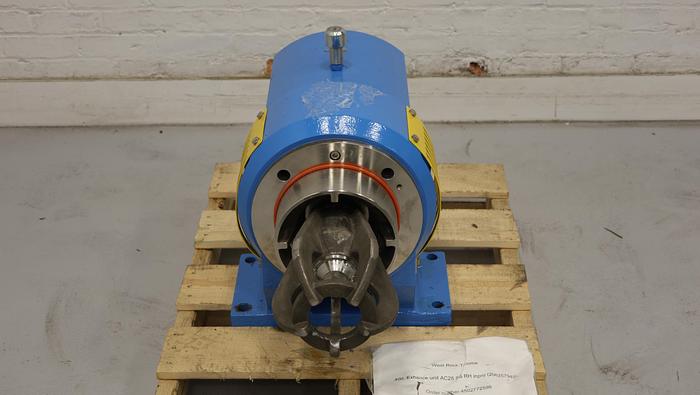 Unused Andritz AC25-15FS Medium Consistency Mixer Power End #45678