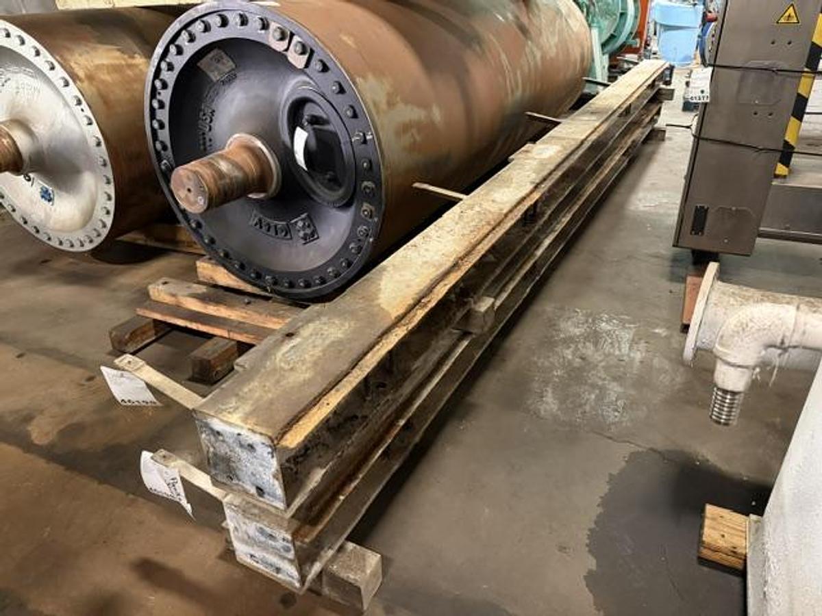 Used 2 Meter Wide BDP Belt Press #46190