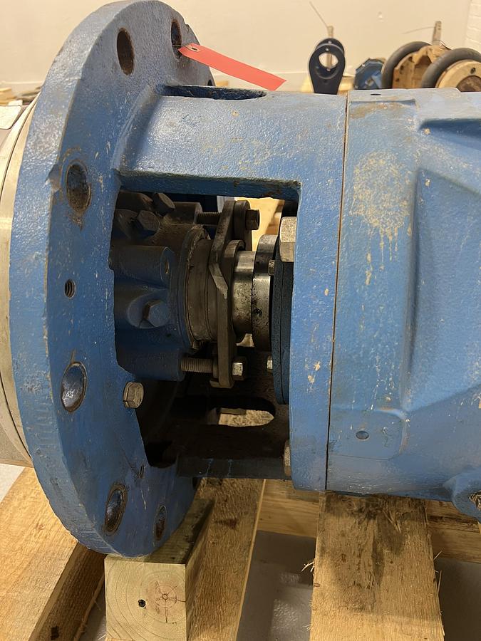 Refurbished Goulds 3175 M Power End for 6x8x18 Pump #47373