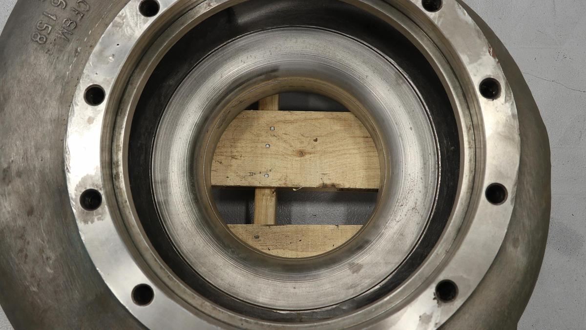 Used Goulds 3175 10x12x18 Pump Casing #42718